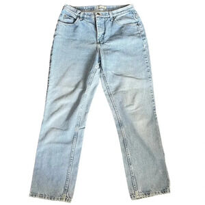 Vintage Lightwash Relaxed Riders 12